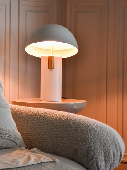 Vivolux | Tischlampe - RetroWave - Minimalistisches & Verstellbares Design - Schicke Moderne Eleganz