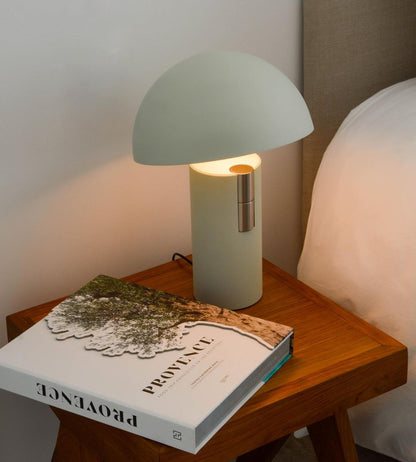 Vivolux | Tischlampe - RetroWave - Minimalistisches & Verstellbares Design - Schicke Moderne Eleganz