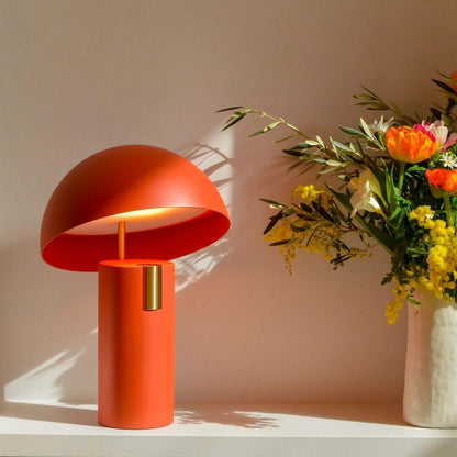 Vivolux | Tischlampe - RetroWave - Minimalistisches & Verstellbares Design - Schicke Moderne Eleganz