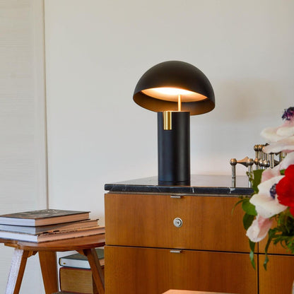 Vivolux | Tischlampe - RetroWave - Minimalistisches & Verstellbares Design - Schicke Moderne Eleganz