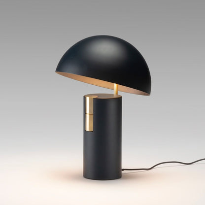 Vivolux | Tischlampe - RetroWave - Minimalistisches & Verstellbares Design - Schicke Moderne Eleganz