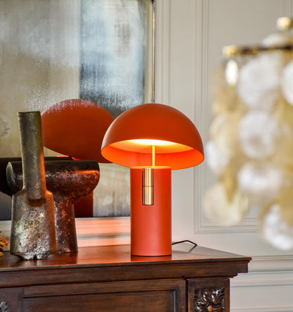 Vivolux | Tischlampe - RetroWave - Minimalistisches & Verstellbares Design - Schicke Moderne Eleganz