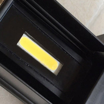 Vivolux | Moderne Minimalistische Wasserdichte Würfel Oben Unten Aluminium Glas Induktions-LED-Wandleuchte Lampen Für Schlafzimmer