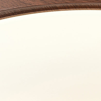 Vivolux | Schlichtheit Eisen Acryl Rund LED Deckenleuchte für Schlafzimmer