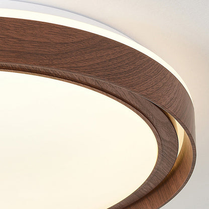 Vivolux | Schlichtheit Eisen Acryl Rund LED Deckenleuchte für Schlafzimmer
