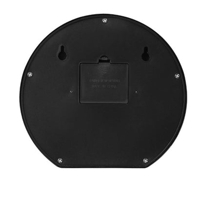 Vivolux | Zeitgenössische Retro ABS Simulierte Flamme Kamin Runde Batterie Rechteckige LED Tischlampe Für Wohnzimmer