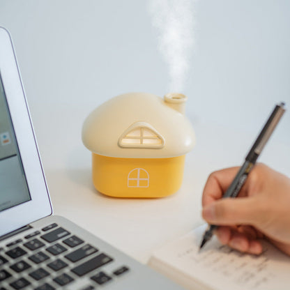 Vivolux | Desktop Kleine Igloo Nachtlicht Luftbefeuchter