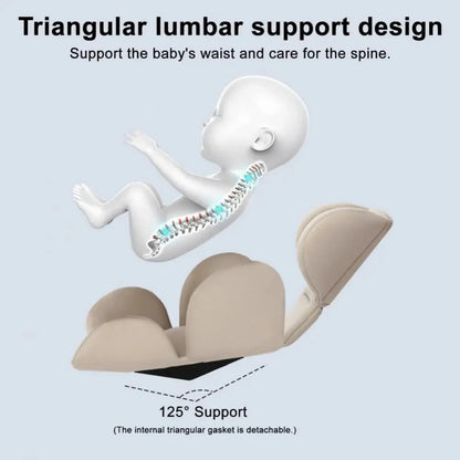 Vivolux | Baby Autositzkissen Neugeborene Kleinkind Unterstützungspolster