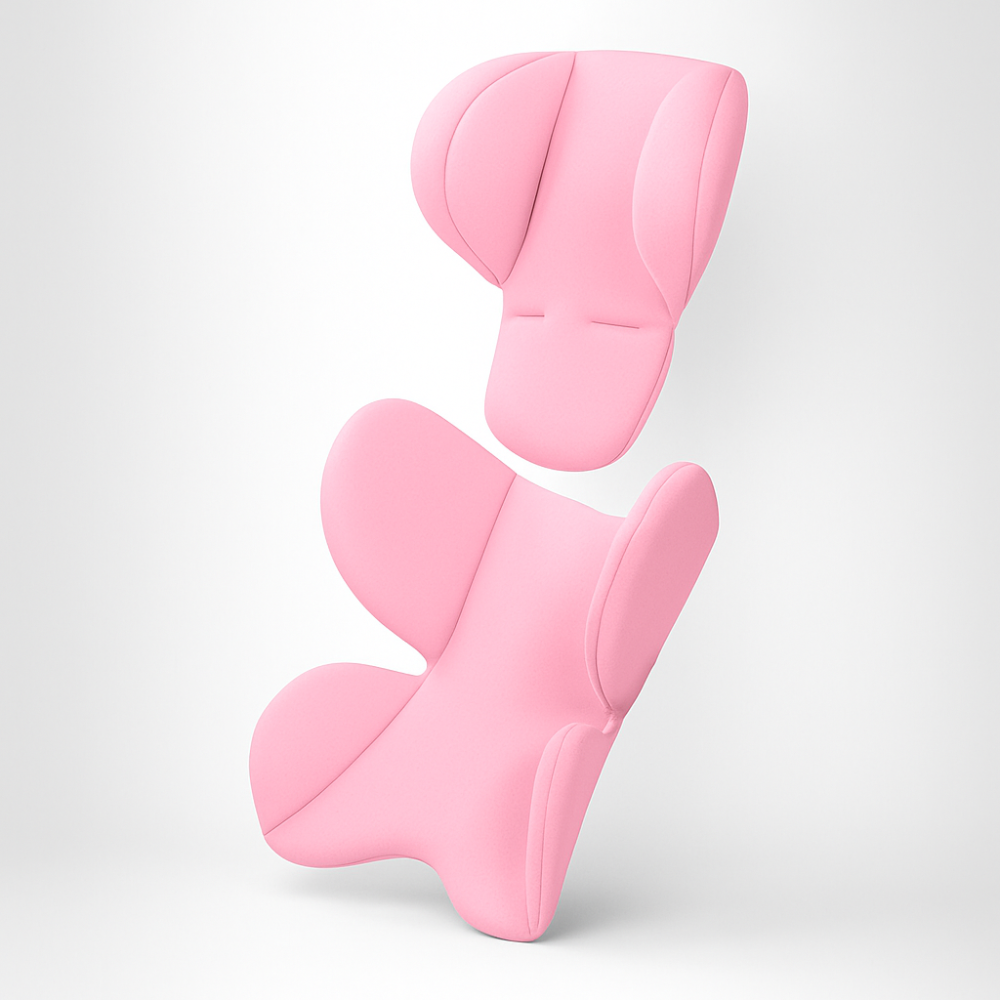 Vivolux | Baby Autositzkissen Neugeborene Kleinkind Unterstützungspolster