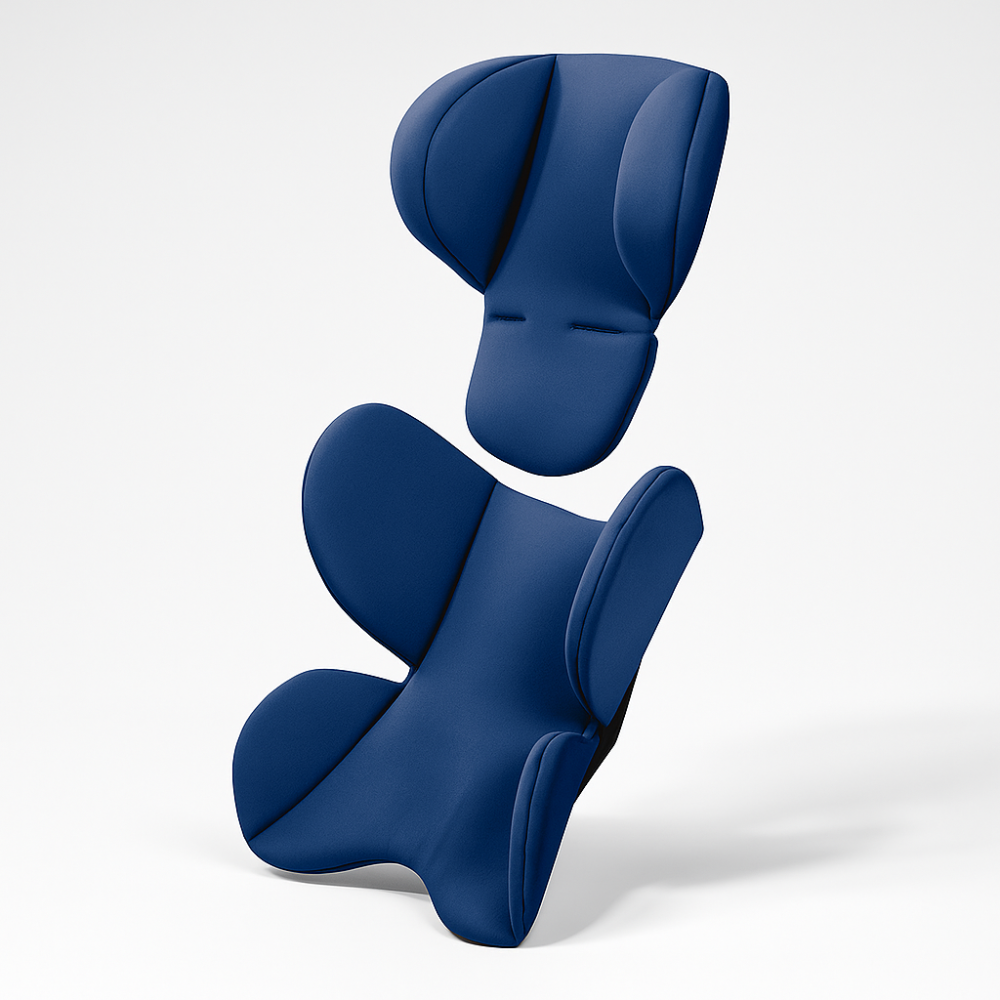 Vivolux | Baby Autositzkissen Neugeborene Kleinkind Unterstützungspolster