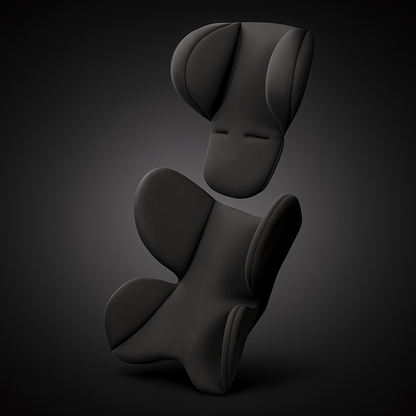 Vivolux | Baby Autositzkissen Neugeborene Kleinkind Unterstützungspolster