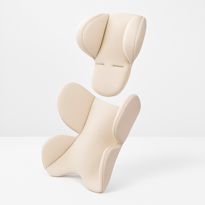 Vivolux | Baby Autositzkissen Neugeborene Kleinkind Unterstützungspolster