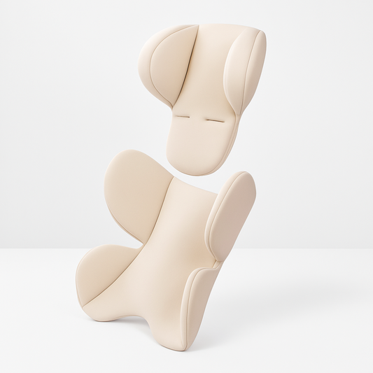 Vivolux | Baby Autositzkissen Neugeborene Kleinkind Unterstützungspolster