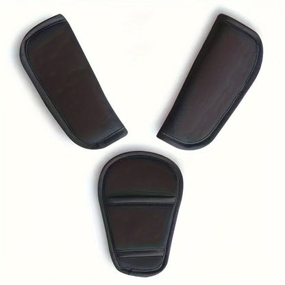 Vivolux | Baby Autositz Kissen Pad Weich Atmungsaktiv Sicherheitsstütze Gurt