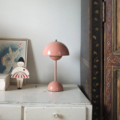 Vivolux | Moderne Tischlampe - Schlicht und Minimalistisch