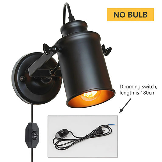 Vivolux | Vintage Industrial Wandlampe