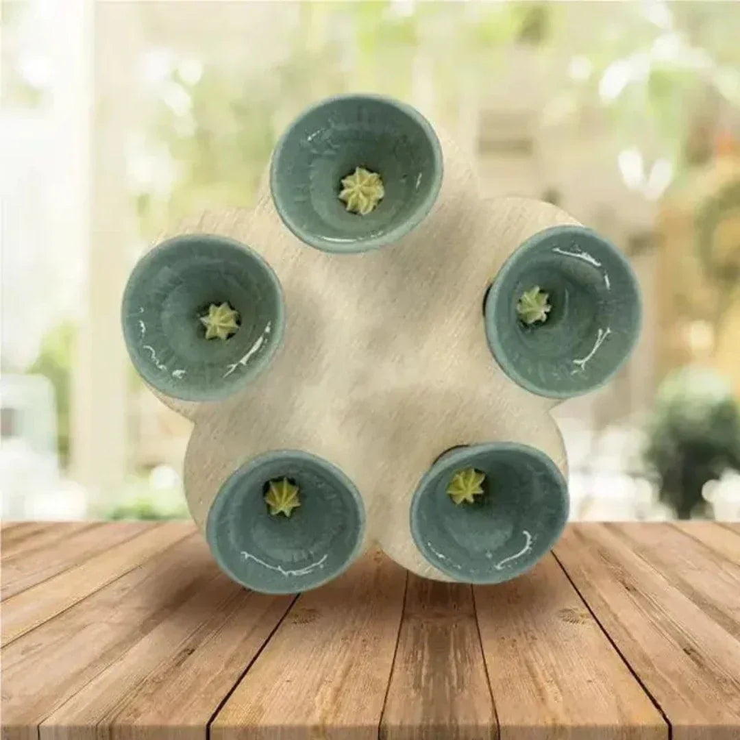 Vivolux | Bijenzorg - PolliCup - Bestäuberfreundlich - Unterstützen Sie die Biodiversität