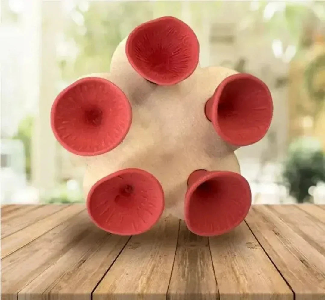 Vivolux | Bijenzorg - PolliCup - Bestäuberfreundlich - Unterstützen Sie die Biodiversität