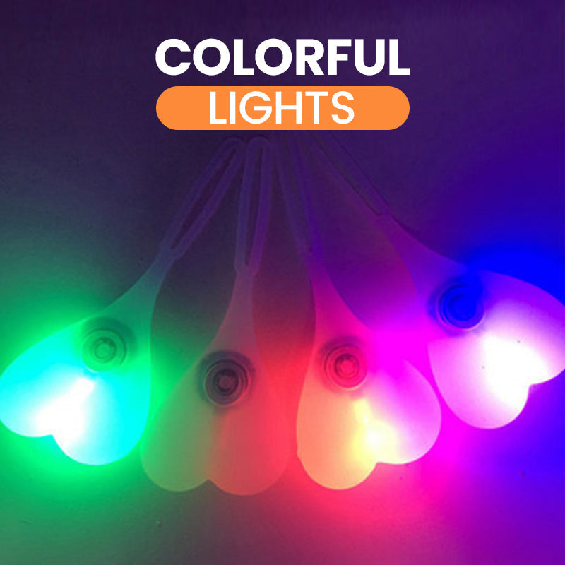 Vivolux |  Fahrrad Warnrücklicht Nachtlicht