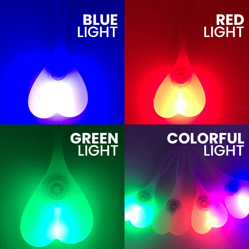 Vivolux | Fahrrad Warnrücklicht Nachtlicht