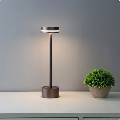 Vivolux | Wiederaufladbare Drahtlose Touch-Tischlampe