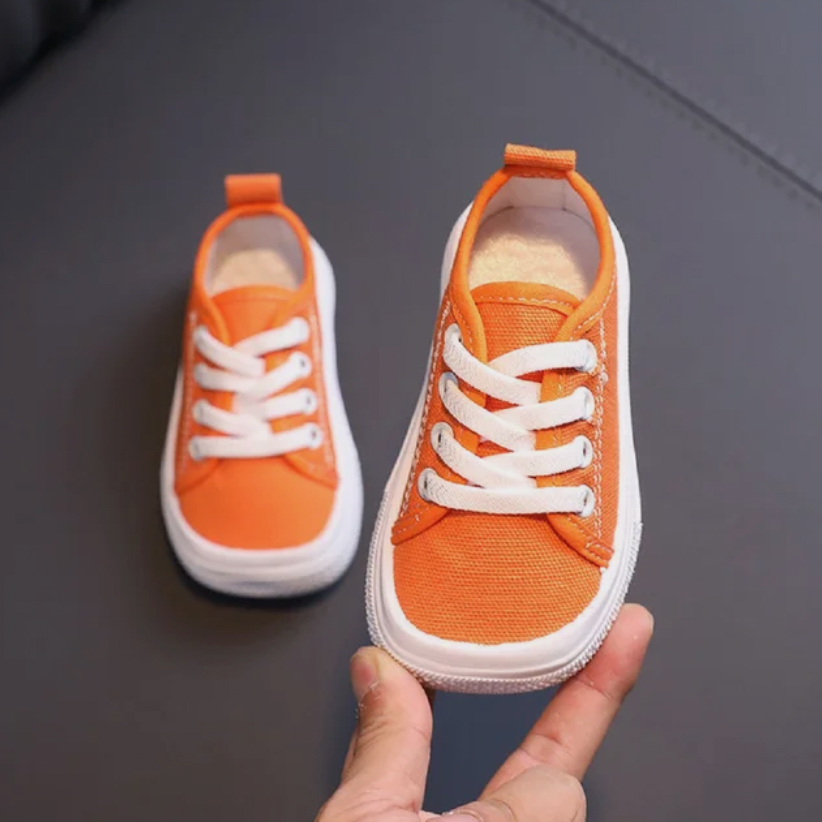 Vivolux | Ergonomische Barfuß-Sneaker für Kinder - FlexiSteps