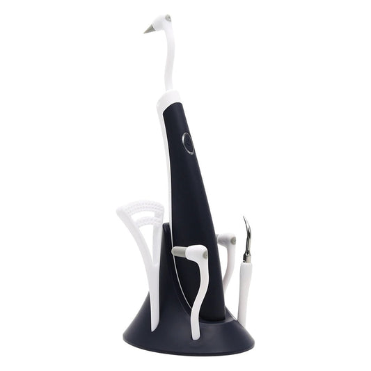 Vivolux | 5-in-1-Elektro-Ultraschall-Zahnreiniger, Plaque-Entfernungswerkzeug