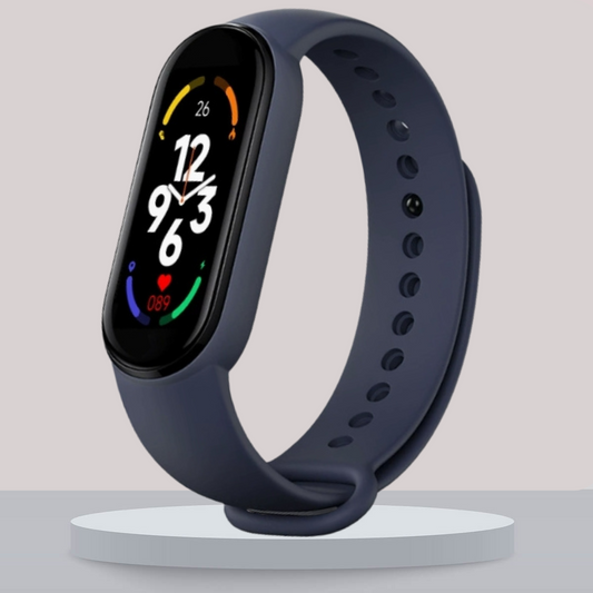 Vivolux | Kinder-Smartwatch mit GPS, Fitness-Tracking und Gesundheitsfunktionen – Viona