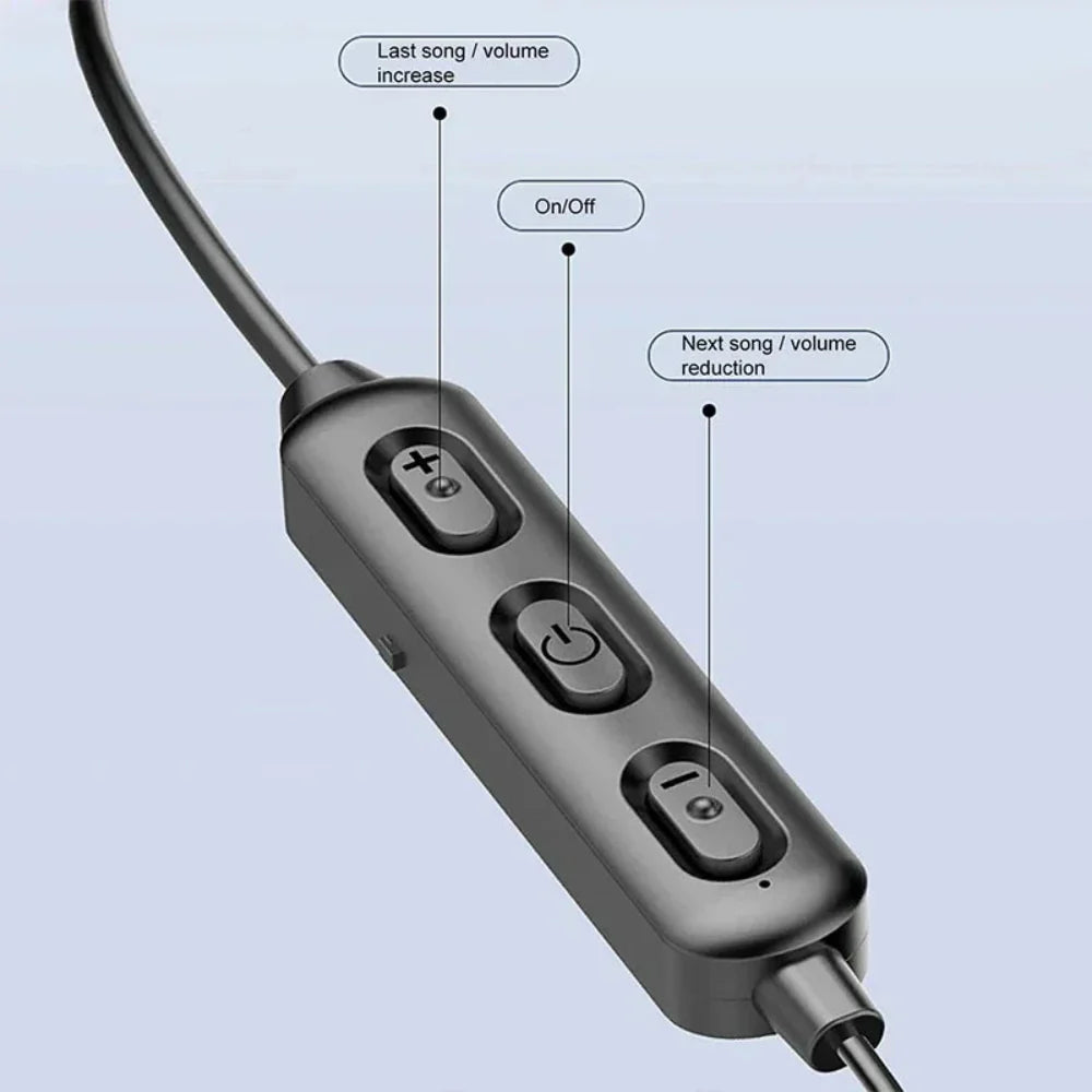 Vivolux | Bluetooth Kopfhörer Wireless Earbuds Mic Sport Anrufe