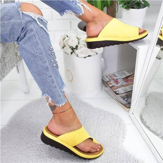 Vivolux | Orthopädische Damen Sandalen, Hallux Valgus korrigierend
