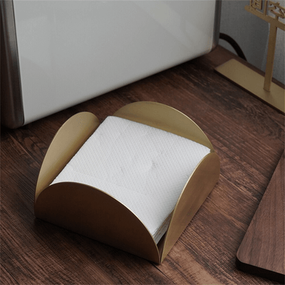 Vivolux | Messing - Tissue - Tablettbox