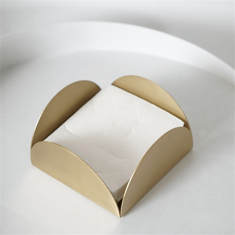 Vivolux | Messing - Tissue - Tablettbox