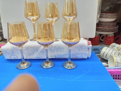 Vivolux | Weinglas Goblets 6 Stück