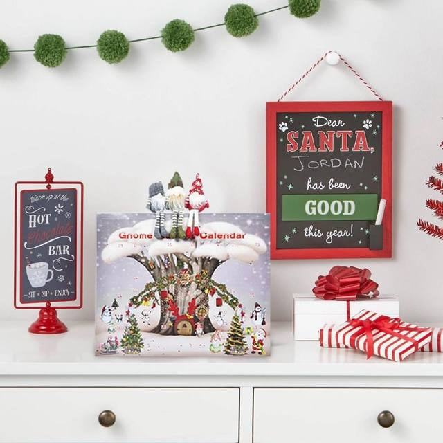 2025 Weihnachtswichtel Adventskalender