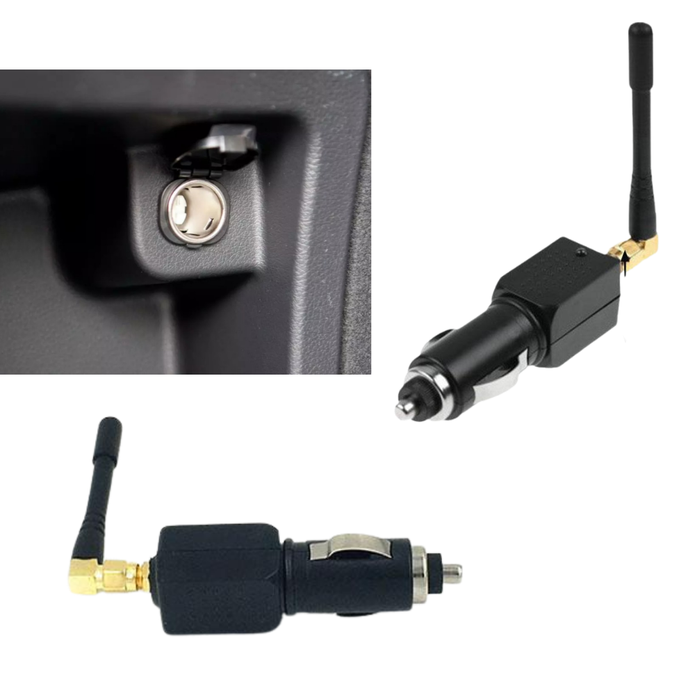 Vivolux | GPS-Blocker für Auto - Schütze deine Standortprivatsphäre