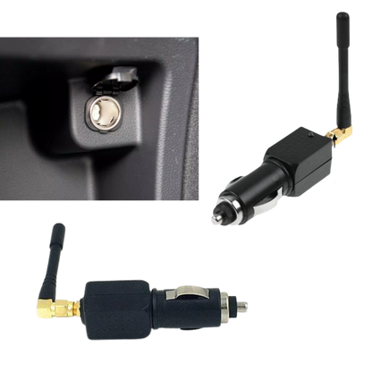 Vivolux | GPS-Blocker für Auto - Schütze deine Standortprivatsphäre