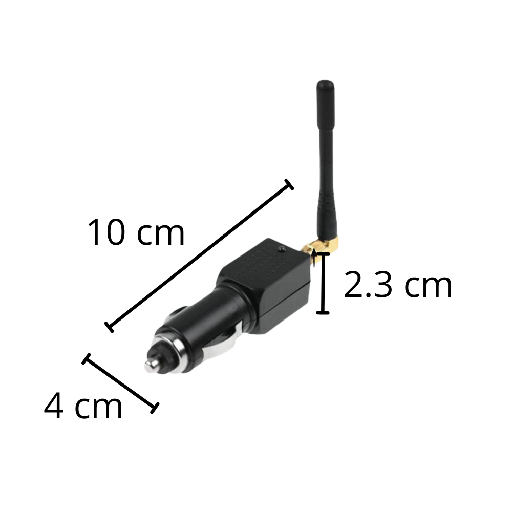 Vivolux | GPS-Blocker für Auto - Schütze deine Standortprivatsphäre