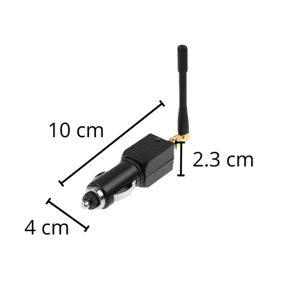 Vivolux | GPS-Blocker für Auto - Schütze deine Standortprivatsphäre