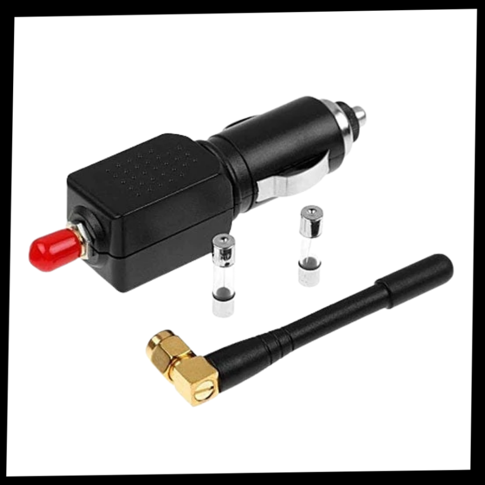 Vivolux | GPS-Störsender für das Auto