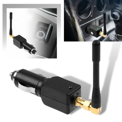 Vivolux | GPS-Blocker für Auto - Schütze deine Standortprivatsphäre