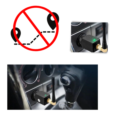 Vivolux | GPS-Störsender für das Auto