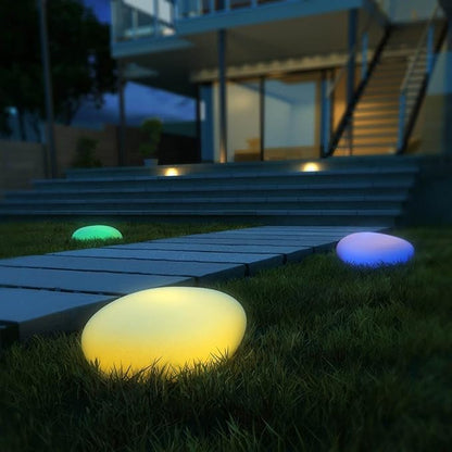 Vivolux | Frendorf – Solar-Pflasterstein-Gartenlampe