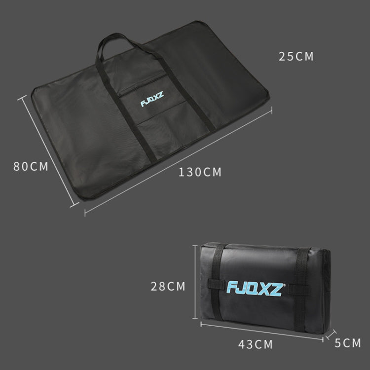 Vivolux | Fahrrad-Ladebeutel Tragbare Starke Fahrrad-Ladeverpackung Fahrradtasche für 26-29 Zoll Fahrrad