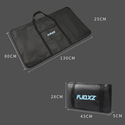 Vivolux | Fahrrad-Ladebeutel Tragbare Starke Fahrrad-Ladeverpackung Fahrradtasche für 26-29 Zoll Fahrrad