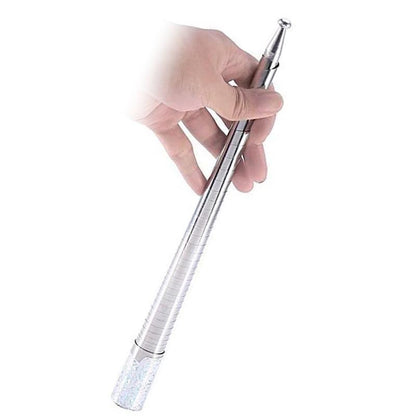 Vivolux | Tragbare Metall Stab für Selbstverteidigung und Zauberkunst