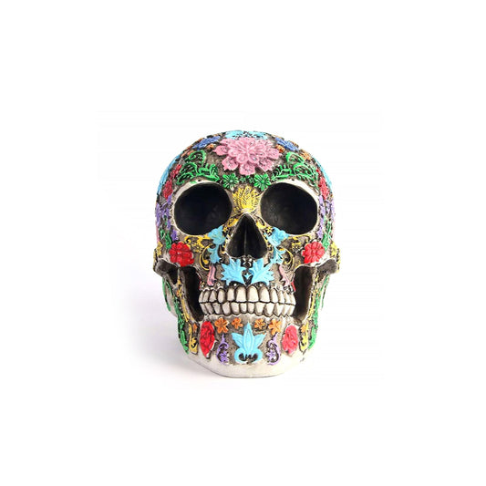 Vivolux | Calaveras De Azúcar Schädel Statue