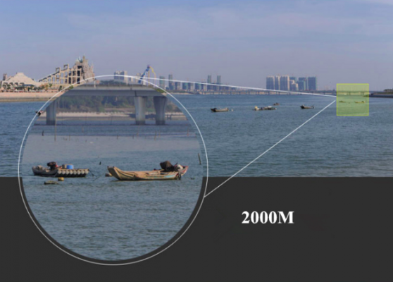 Vivolux | Fernglas Hochleistung Nachtsicht Wasserdicht