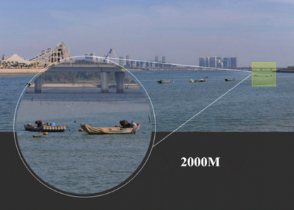 Vivolux | Fernglas Hochleistung Nachtsicht Wasserdicht