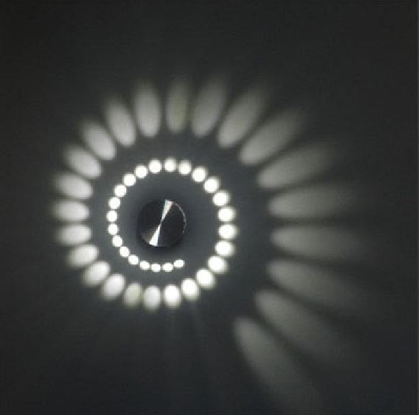 Vivolux | Downlight - Spiralförmiges Licht | Energieeinsparend