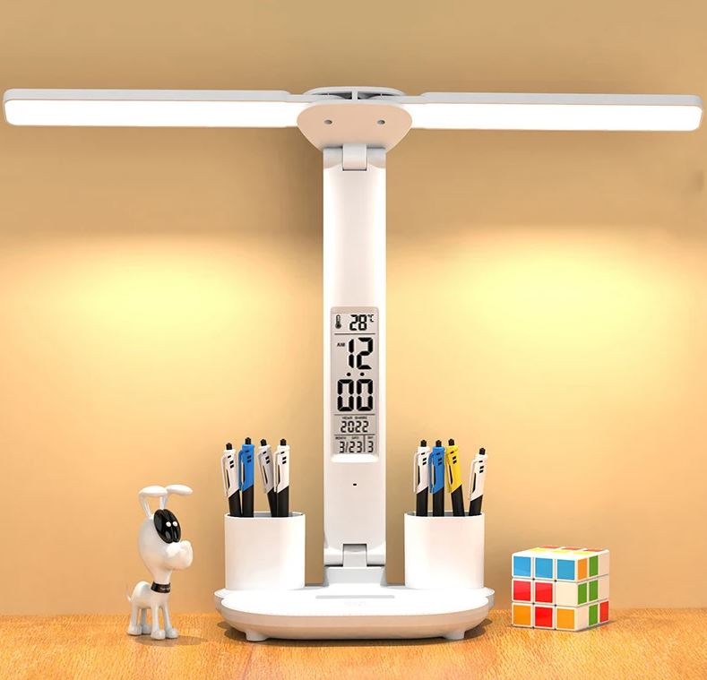 Vivolux | GlowClock™ Heller Zeitmesser Glow